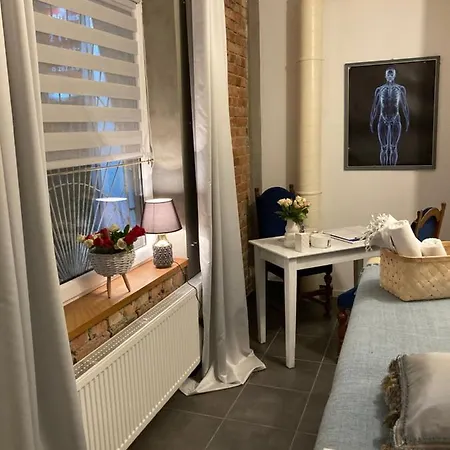 Italiana Z Prywatnymi Lazienkami & Odnowa Biologiczna 3* Гдыня