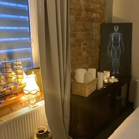 Italiana Z Prywatnymi Lazienkami & Odnowa Biologiczna 3* Гдыня