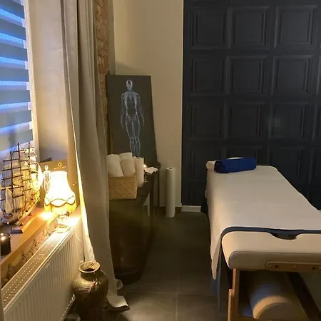 Italiana Z Prywatnymi Lazienkami & Odnowa Biologiczna 3* Гдыня