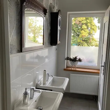 Italiana Z Prywatnymi Lazienkami & Odnowa Biologiczna Отель типа 