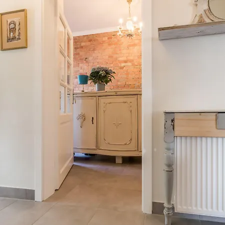 Italiana Z Prywatnymi Lazienkami & Odnowa Biologiczna Отель типа 