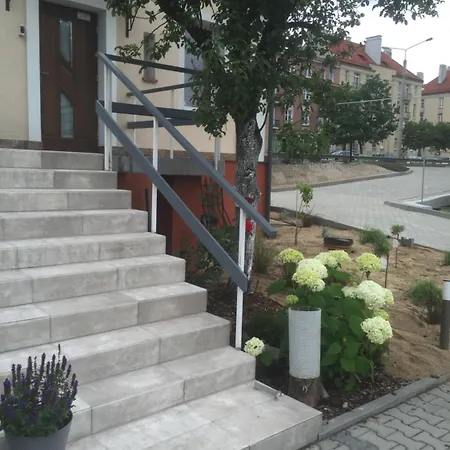 Italiana Z Prywatnymi Lazienkami & Odnowa Biologiczna 3* Гдыня