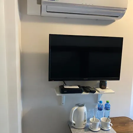 Italiana Z Prywatnymi Lazienkami & Odnowa Biologiczna Отель типа 