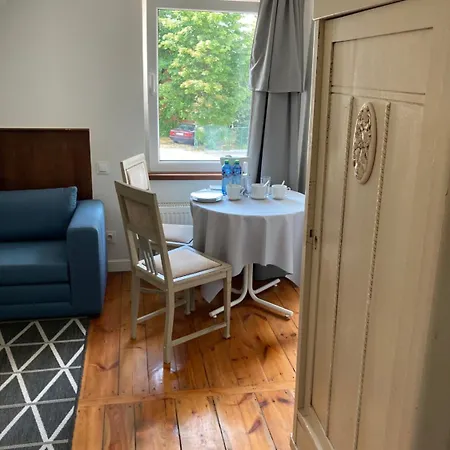 Italiana Z Prywatnymi Lazienkami & Odnowa Biologiczna Отель типа 