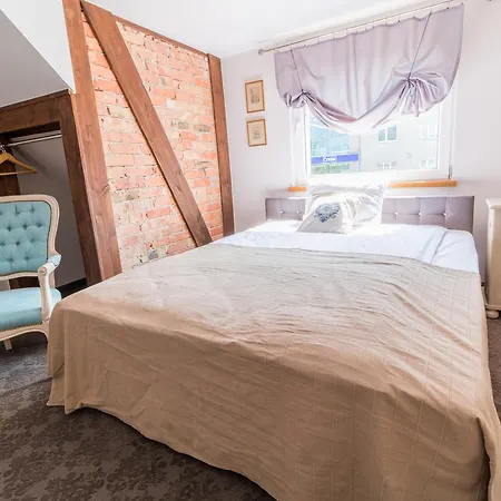 Italiana Z Prywatnymi Lazienkami & Odnowa Biologiczna Отель типа 