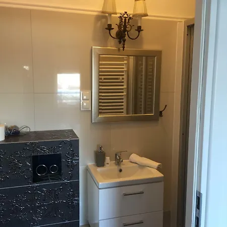 Frühstückspension Italiana Z Prywatnymi Lazienkami & Odnowa Biologiczna