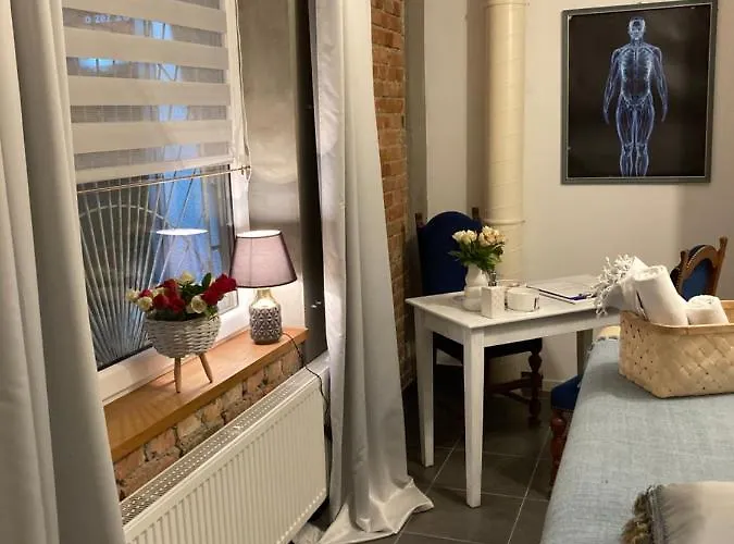 Italiana Z Prywatnymi Lazienkami & Odnowa Biologiczna 3* غدينيا