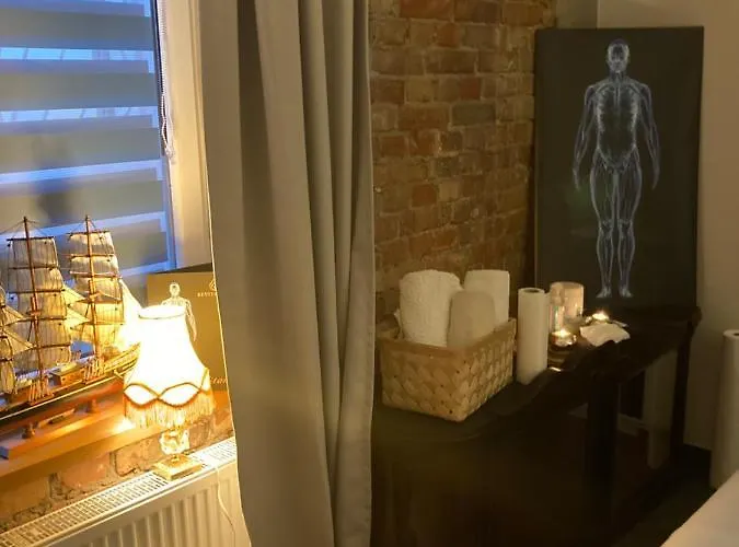 Italiana Z Prywatnymi Lazienkami & Odnowa Biologiczna 3* غدينيا