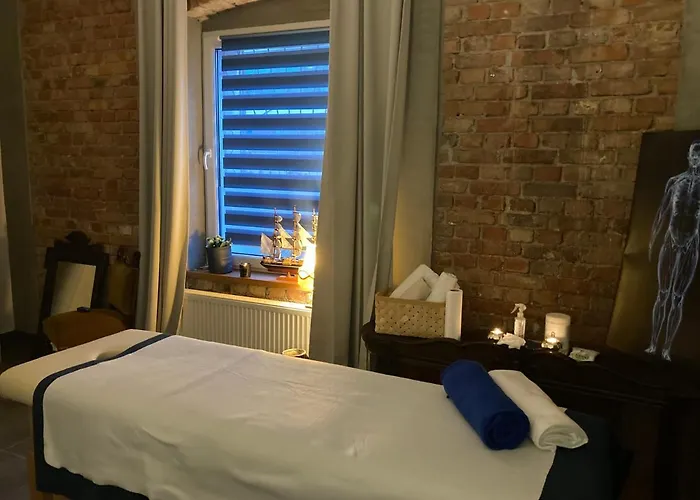 Italiana Z Prywatnymi Lazienkami & Odnowa Biologiczna فندق مبيت وإفطار