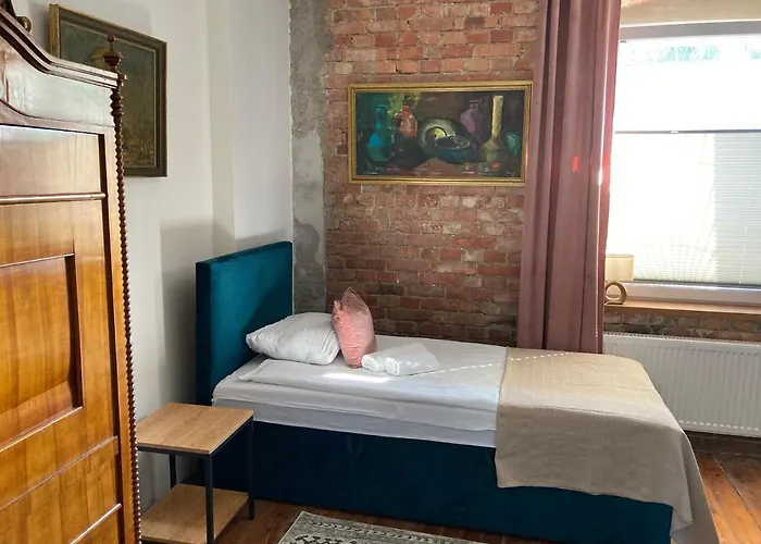 Italiana Z Prywatnymi Lazienkami & Odnowa Biologiczna فندق مبيت وإفطار