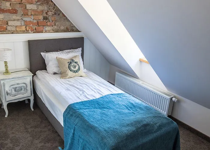 Italiana Z Prywatnymi Lazienkami & Odnowa Biologiczna