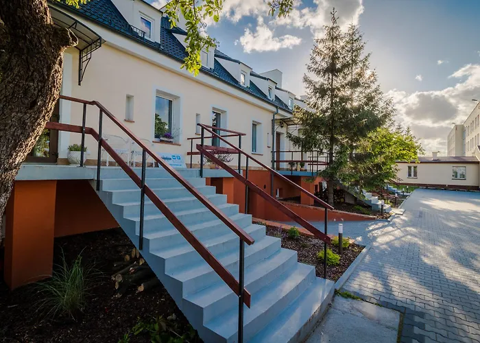 فندق مبيت وإفطار Italiana Z Prywatnymi Lazienkami & Odnowa Biologiczna غدينيا