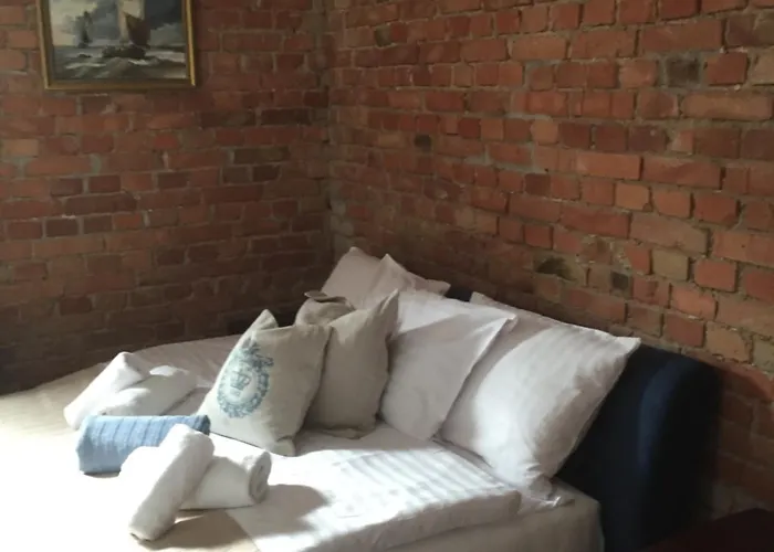 Italiana Z Prywatnymi Lazienkami & Odnowa Biologiczna 3* غدينيا